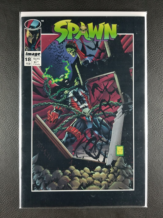 Spawn #18 (Image, February 1994)