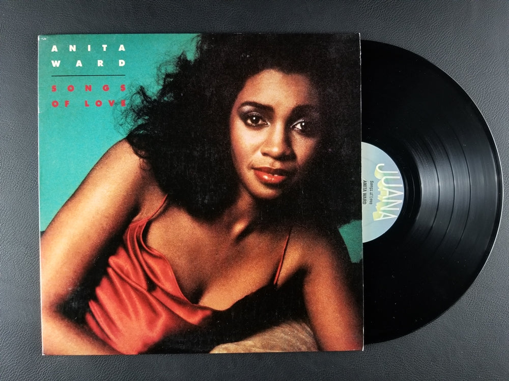 Anita Ward - Songs of Love (1979, LP)