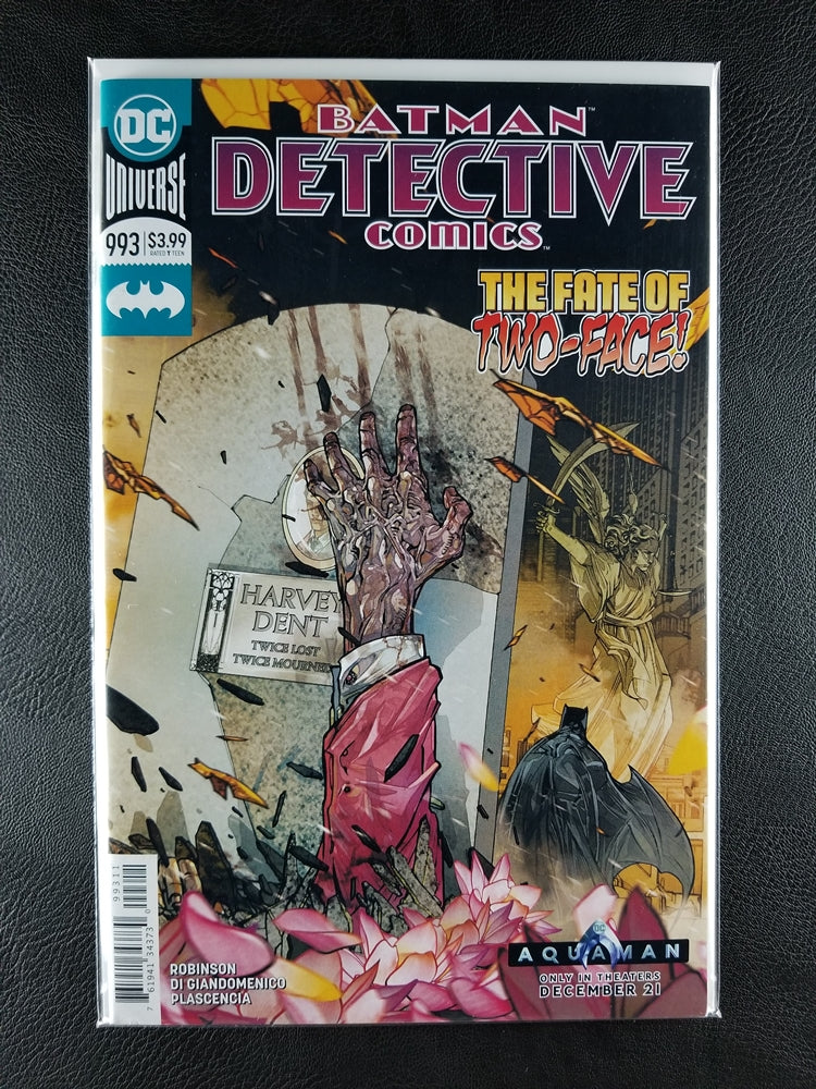 Detective Comics [3rd Series] #993A (DC, January 2019)