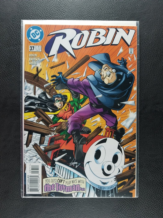 Robin #37 (DC, January 1997)