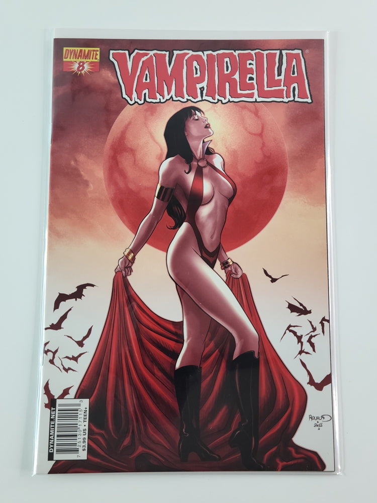 Vampirella #8B (Dynamite Ent., 2010)