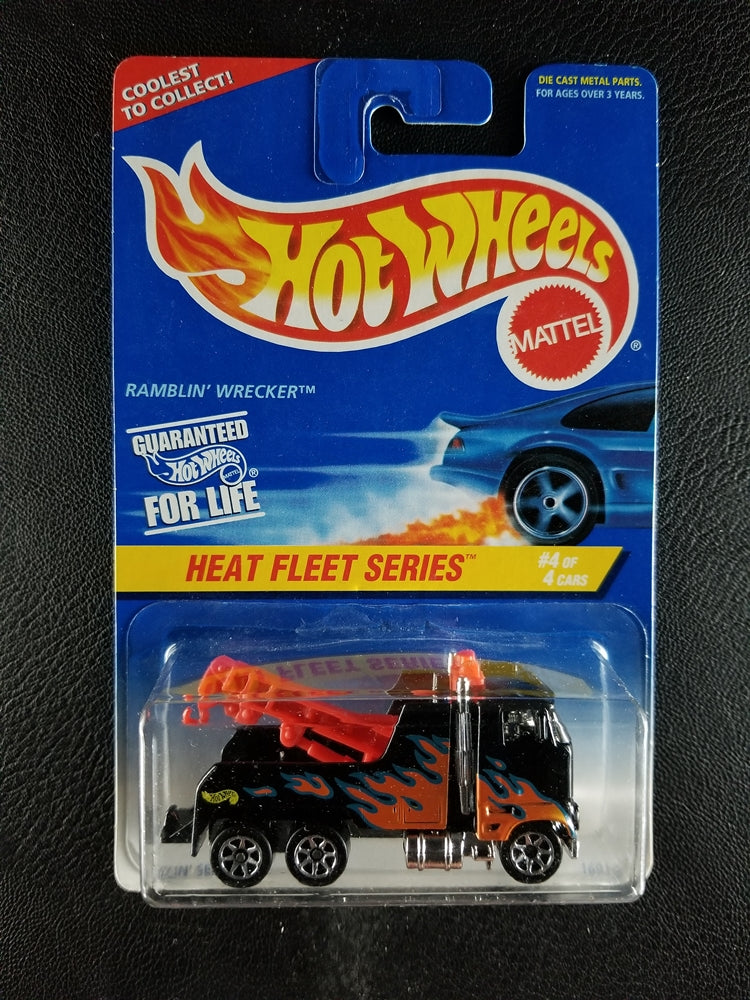 Hot Wheels - Ramblin' Wrecker (Black)