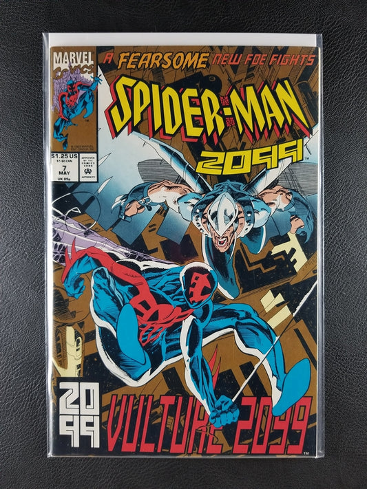 Spider-Man 2099 [1st Series] #7 (Marvel, May 1993)