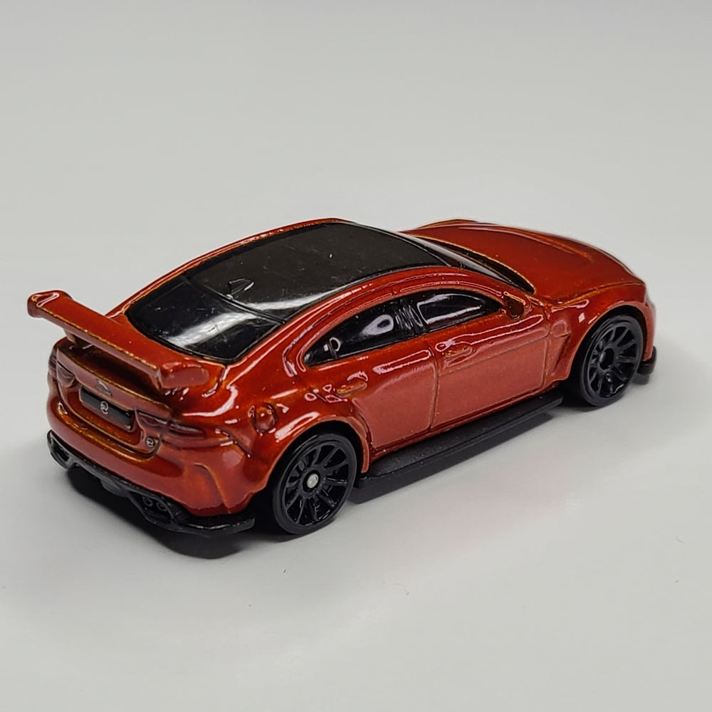 Jaguar XE SV Project 8 (Orange)