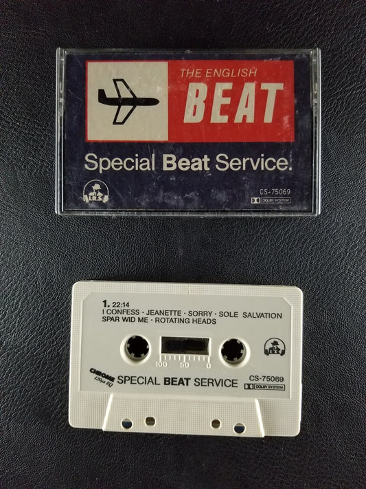 The English Beat - Special Beat Service (1983, Cassette)
