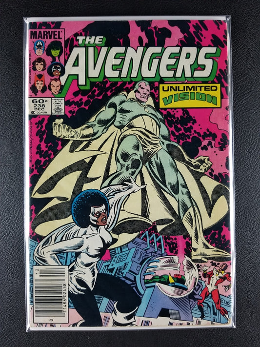 The Avengers [1st Series] #238 (Marvel, December 1983)