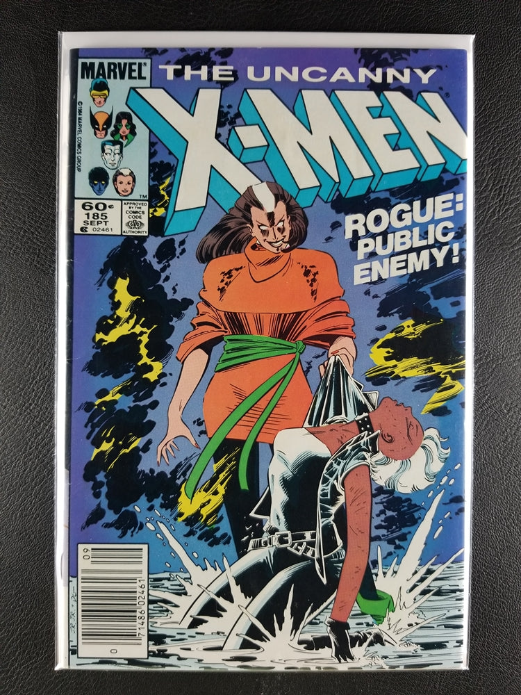 The Uncanny X-Men [1st Series] #185 (Marvel, September 1984)