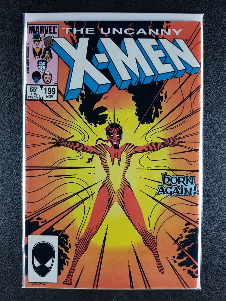 The Uncanny X-Men [1st Series] #199 (Marvel, November 1985)