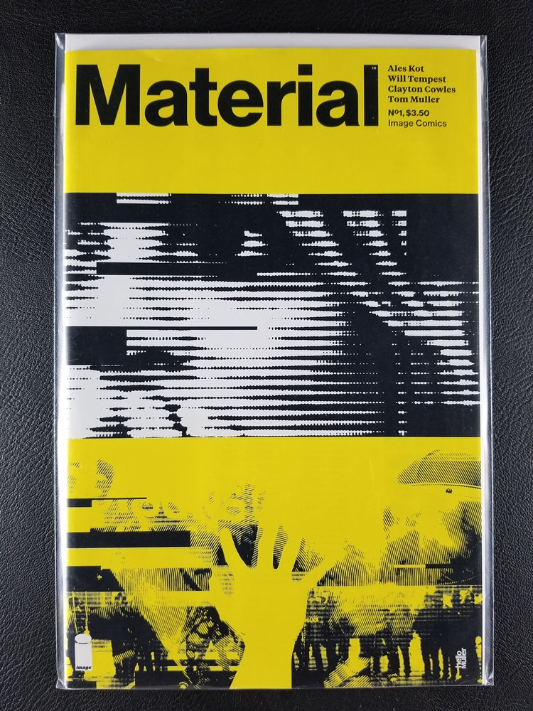 Material #1 (Image, May 2015)