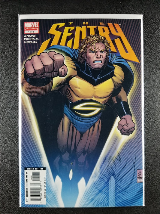 The Sentry [2nd Series] #1A (Marvel, November 2005)