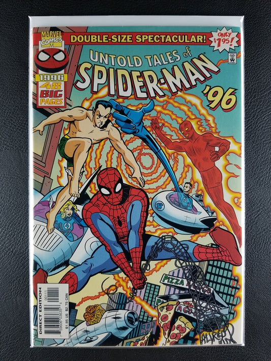 Untold Tales of Spider-Man #1996 (Marvel, 1995)