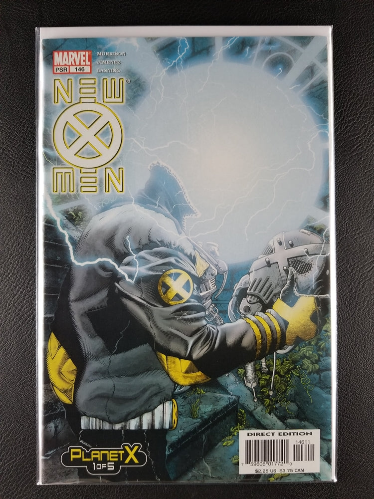 X-Men [1st Series] #146 (Marvel, November 2003)