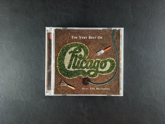 Chicago - The Very Best of Chicago: Only the Beginning (2002, 2xCD)