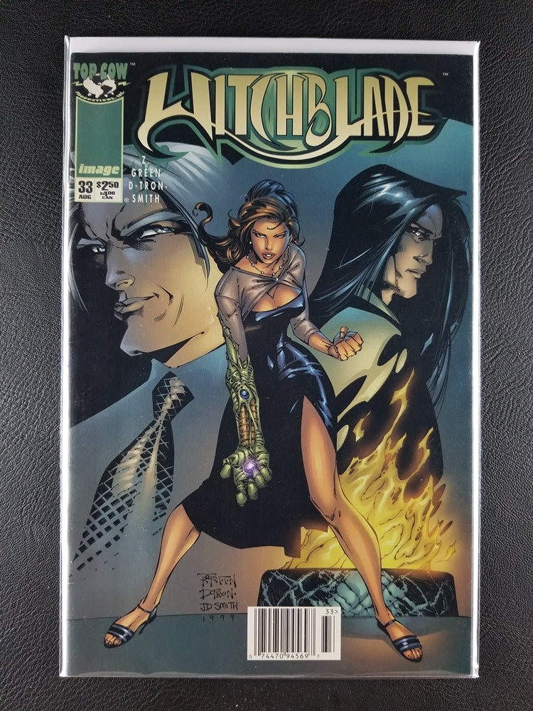 Witchblade [1995] #33 (Image, August 1999)