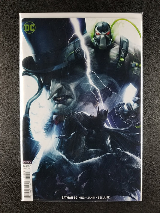 Batman [3rd Series] #59B (DC, January 2019)