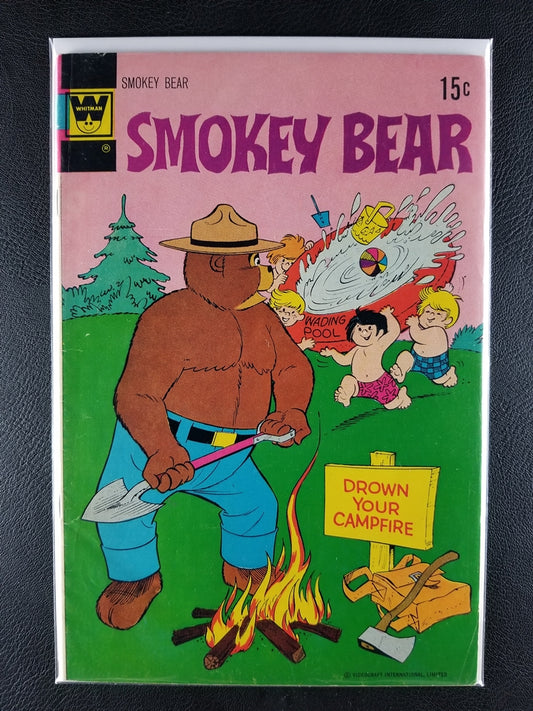 Smokey Bear #11 (Whitman, September 1972)