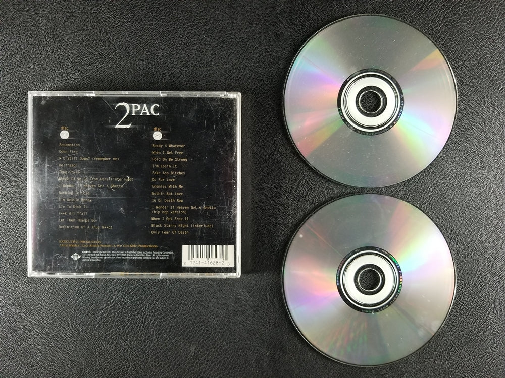 2Pac - R U Still Down? (Remember Me) (1997, 2xCD)