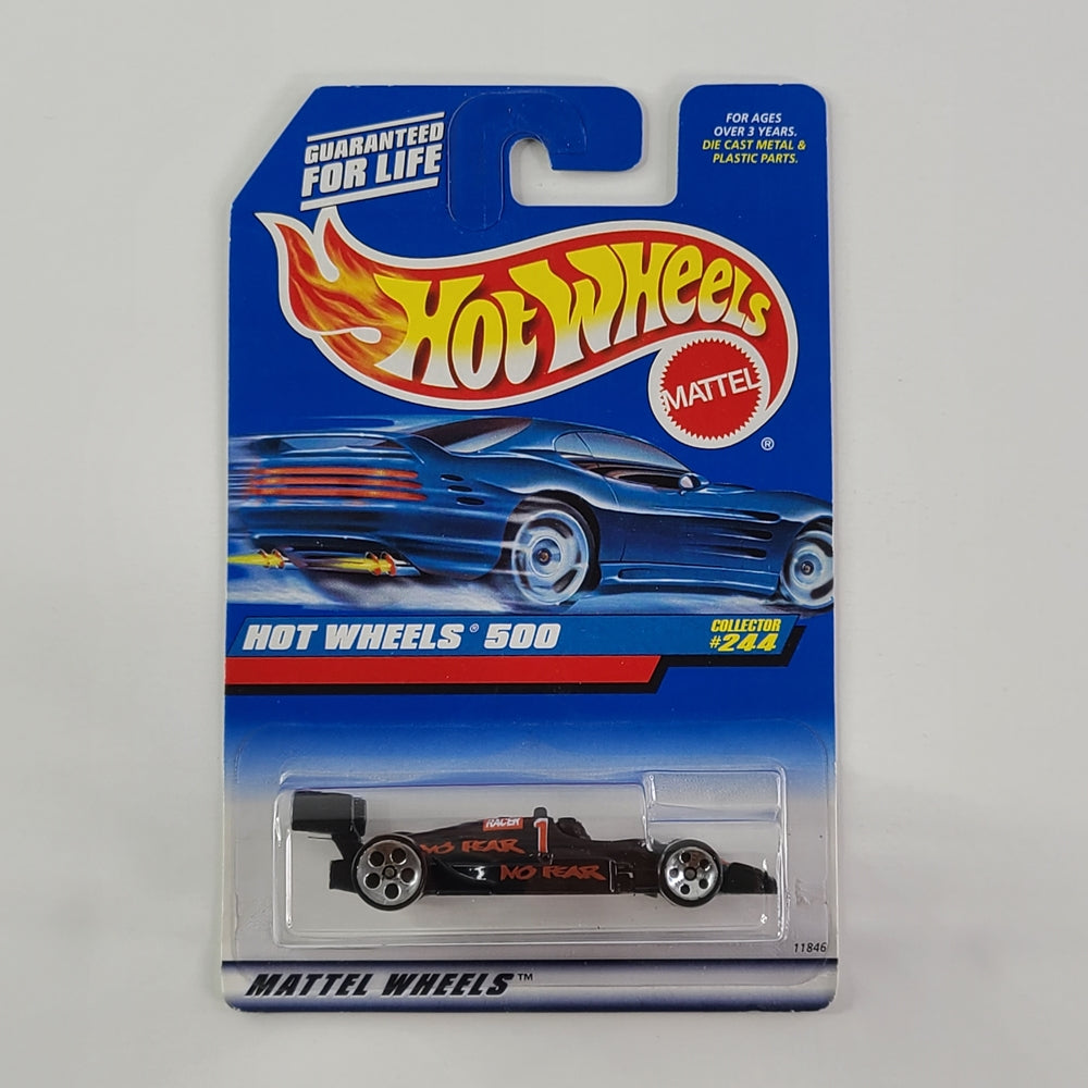 Hot Wheels - Hot Wheels 500 (Black)