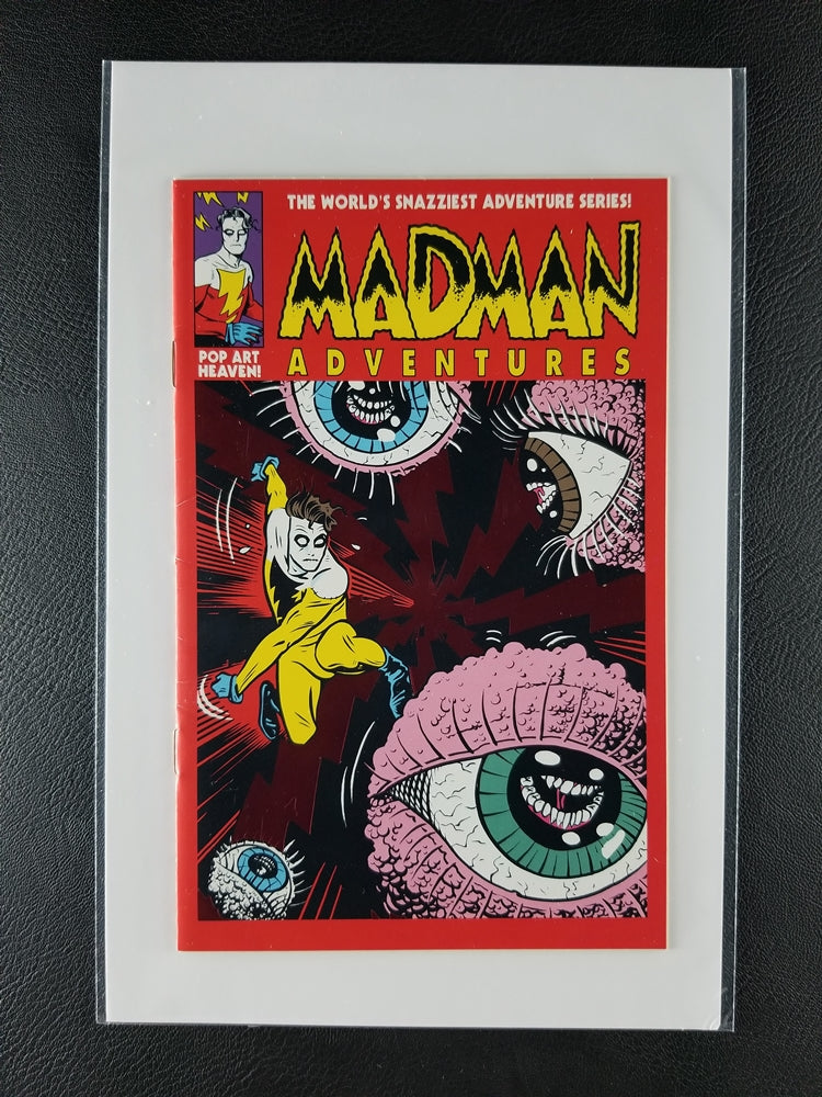 Madman Adventures Mini-Comic #1 (Tundra, November 1996)