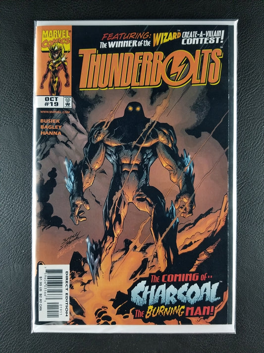 Thunderbolts [1997] #19 (Marvel, October 1998)