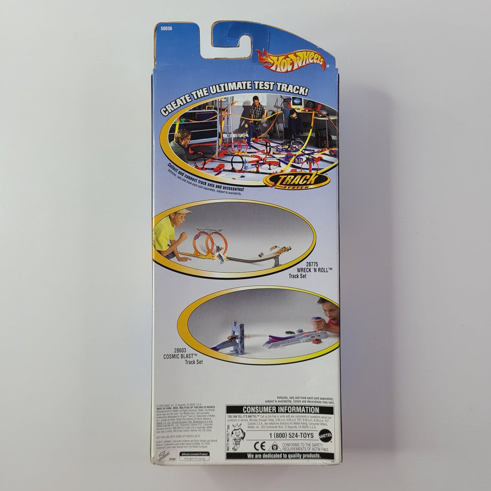 Hot Wheels - Skateboarders 5-Pack [2001]