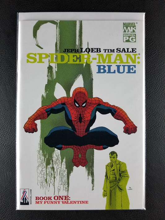 Spider-Man: Blue #1 (Marvel, July 2002)