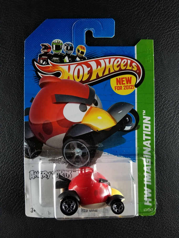 Hot Wheels - Red Bird (Red) [New For 2012]