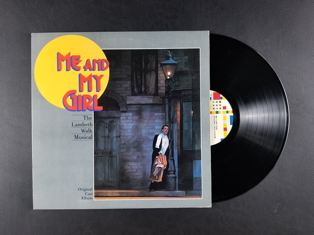 Various - Me and My Girl (1986, LP)