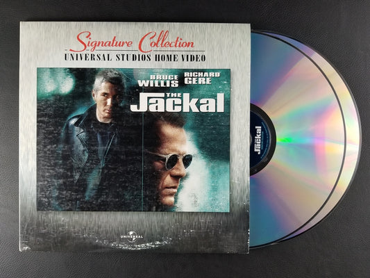 The Jackal [Signature Collection] (1998, Laserdisc)