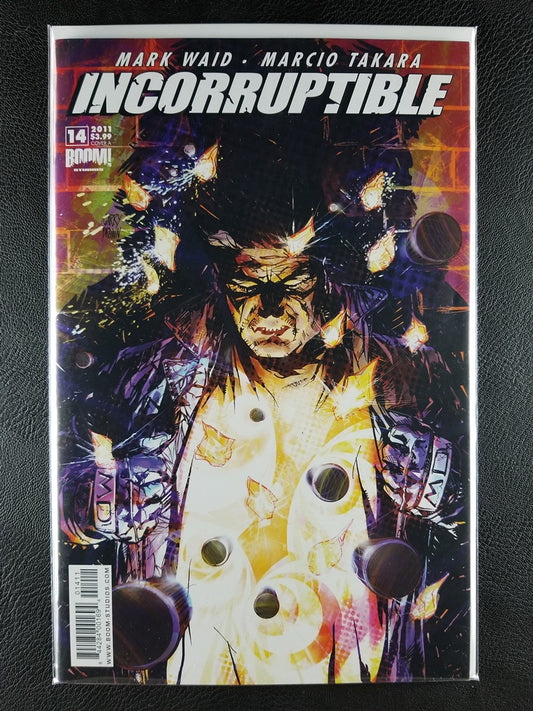 Incorruptible #14A (Boom Studios, January 2011)