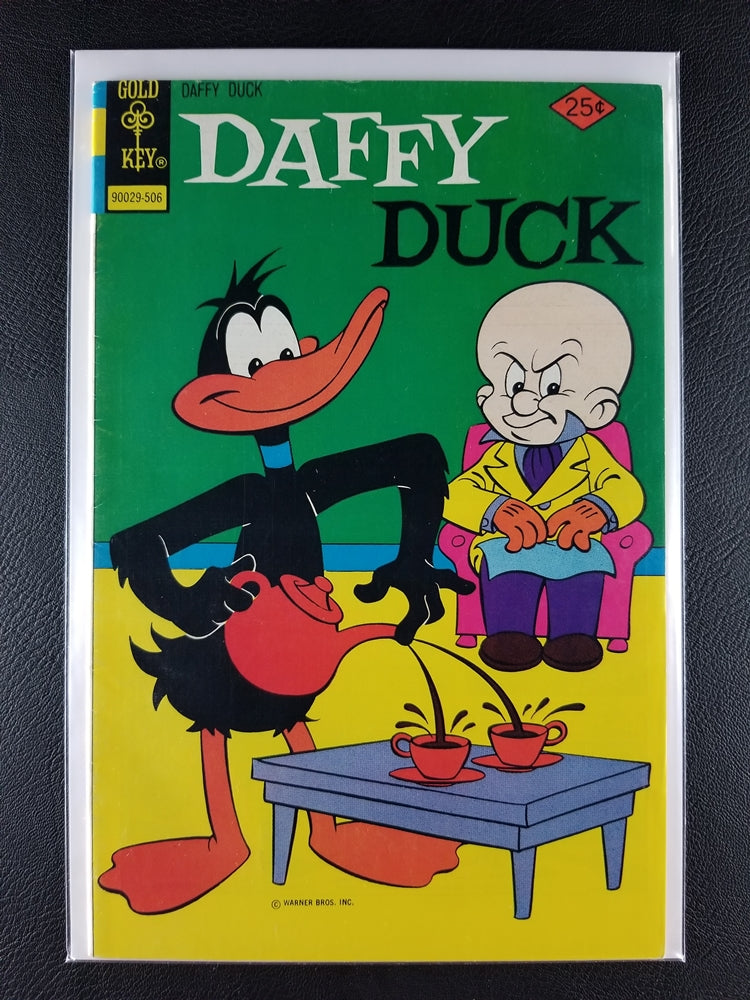 Daffy Duck [1956] #94 (Dell/Gold Key, June 1975)