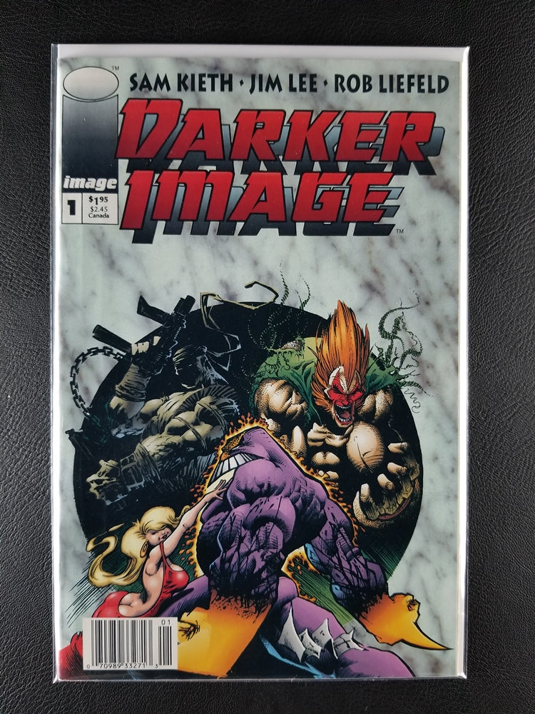 Darker Image #1 (Image, March 1993)