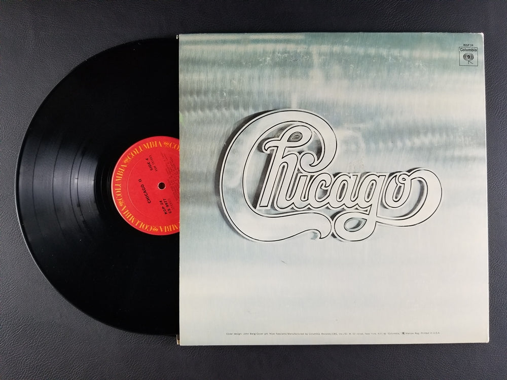 Chicago - Chicago II (1969, 2xLP)