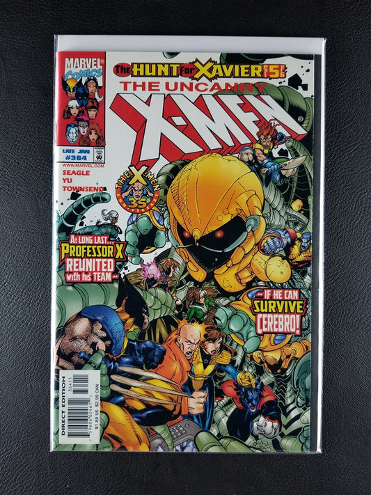 The Uncanny X-Men [1st Series] #364 (Marvel, January 1999)