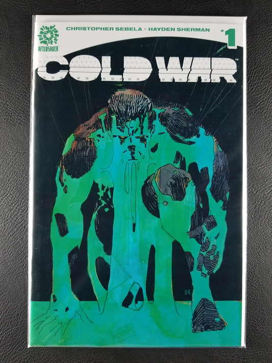 Cold War #1A (AfterShock Comics, February 2018)