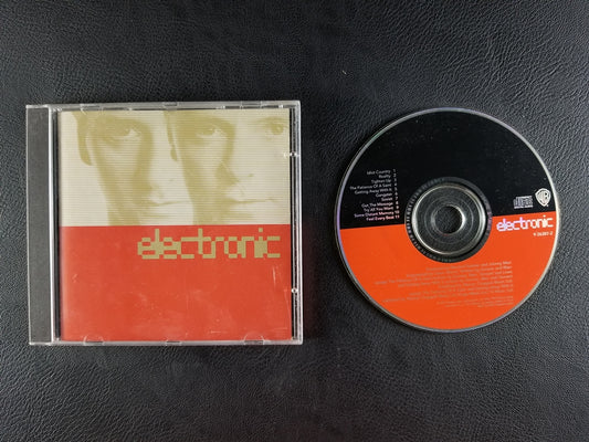 Electronic - Electronic (1991, CD)