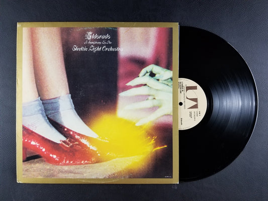 Electric Light Orchestra - Eldorado (1974, LP)