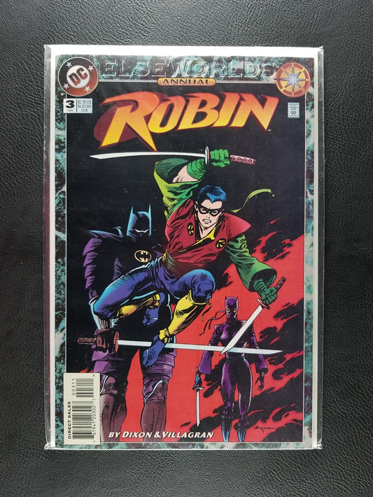 Robin Annual #3 (DC, 1994)