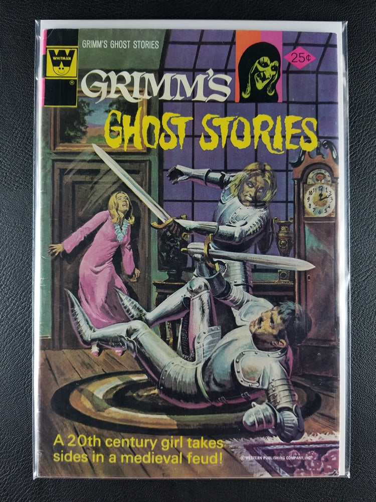 Grimm's Ghost Stories #21 (Gold Key, January 1975)