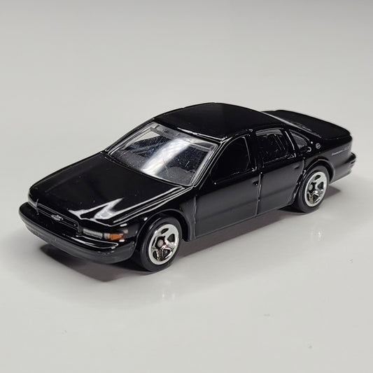 96 Chevy Impala SS (Black)