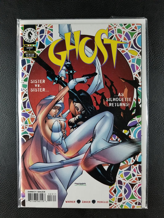 Ghost [2nd Series] #3 (Dark Horse, November 1998)