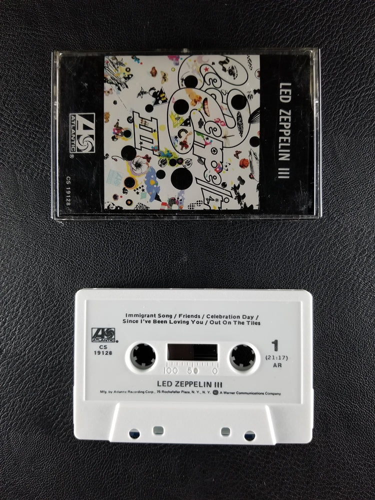 Led Zeppelin - Led Zeppelin III (Cassette)