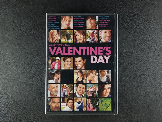 Valentine's Day (DVD, 2010)
