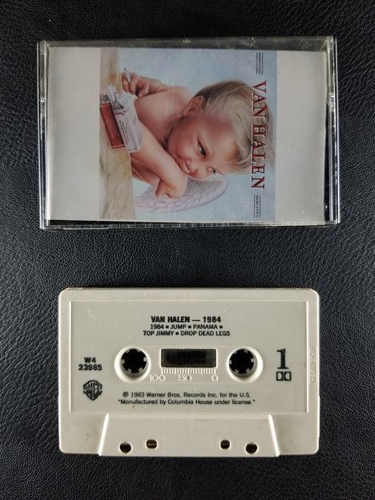 Van Halen - 1984 (1984, Cassette)