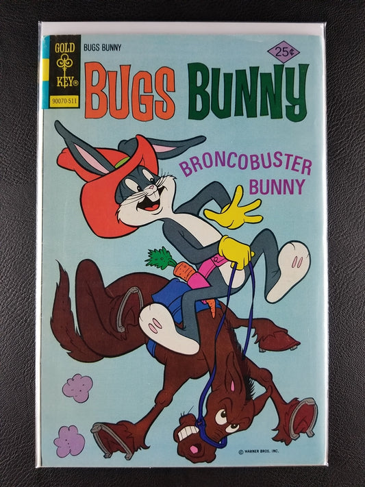 Bugs Bunny [1942] #168 (Dell/Gold Key/Whitman, November 1975)