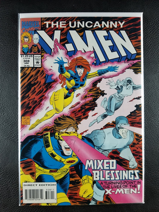 The Uncanny X-Men [1st Series] #308 (Marvel, January 1994)