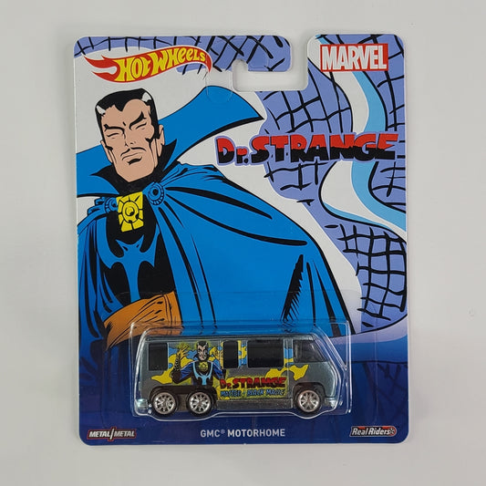 Hot Wheels - GMC Motorhome (Sky Blue)