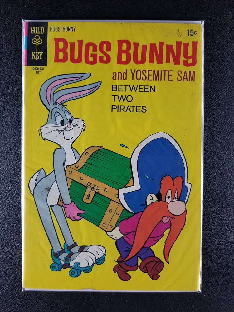 Bugs Bunny [1942] #129 (Gold Key, May 1970)