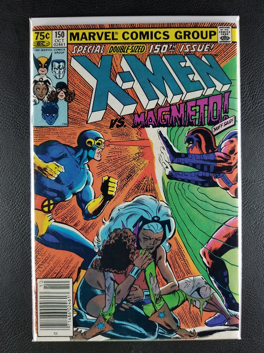 The Uncanny X-Men [1st Series] #150 (Marvel, October 1981)