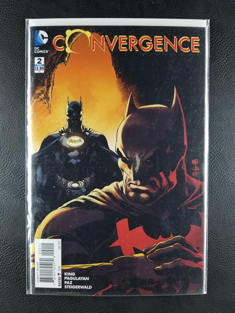 Convergence #2A (DC, 2015)